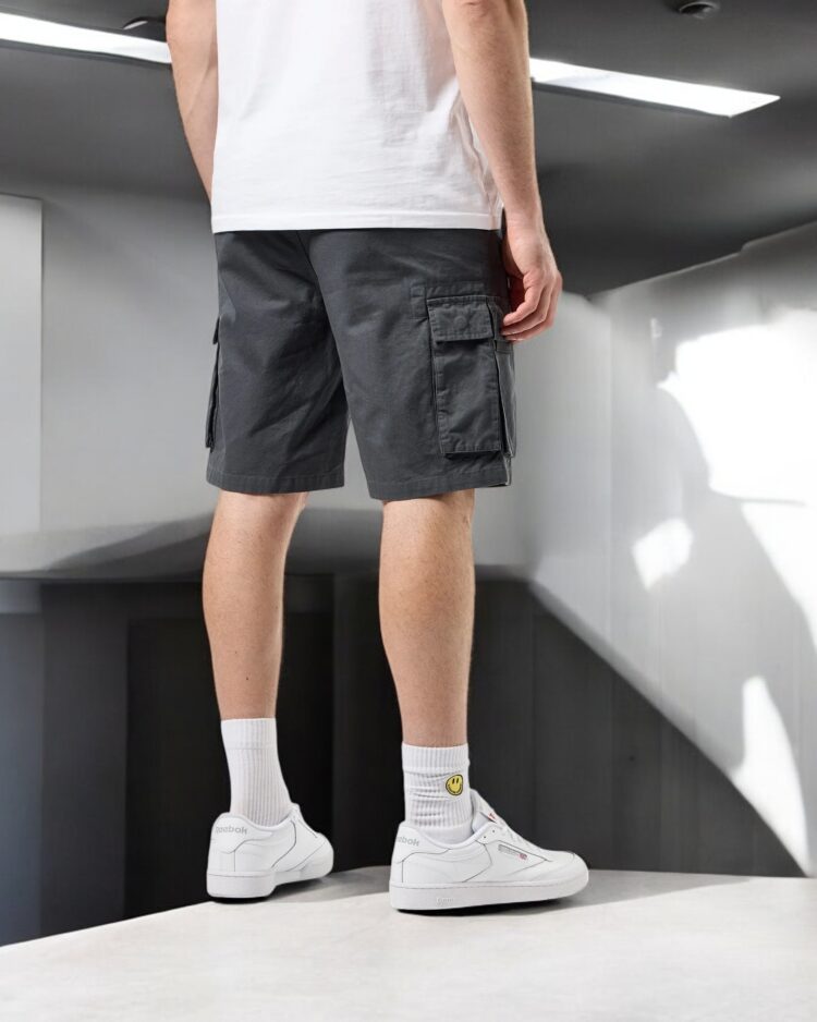 cargo corto Mascia zinc