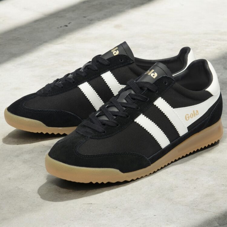 Gola Tornado black white