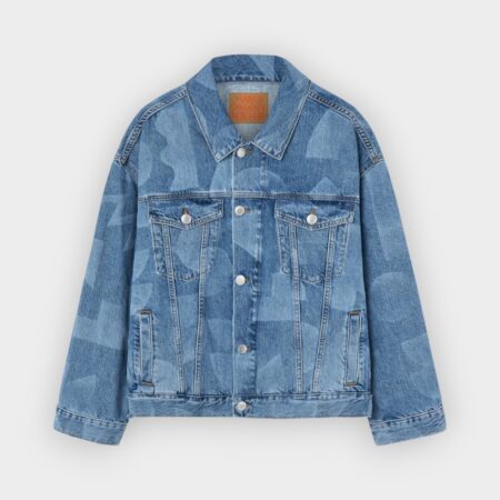 NWHR - Chaqueta Laser Denim