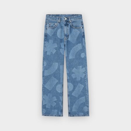 NWHR - Pantalón Laser Denim