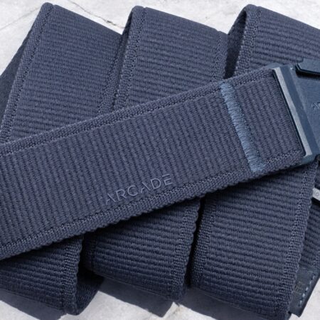 Cinturón Atlas long navy