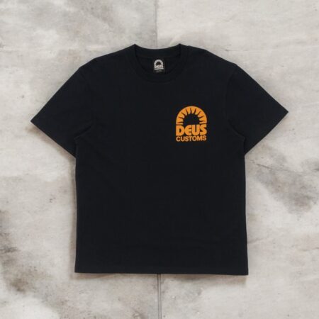 Camiseta Deus Melodies black