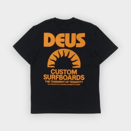 Camiseta Deus Melodies black