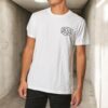 Camiseta Deus Venice white