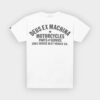 Camiseta Deus Venice white