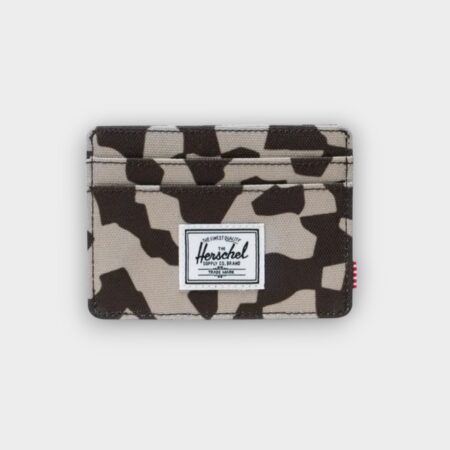 Herschel - Tarjetero Charlie Shadow Pixels