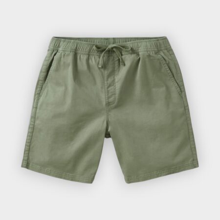 Katin - Pantalón Corto Patio Short Sea Gray