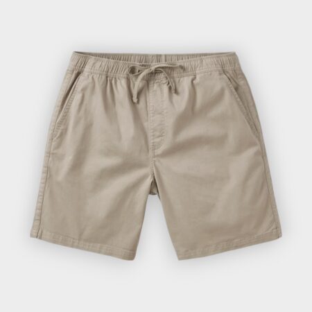 Katin - Pantalón Corto Patio Short Vintage Khaki