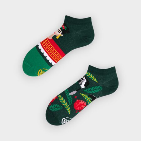 Calcetines tobilleros Many Freeda