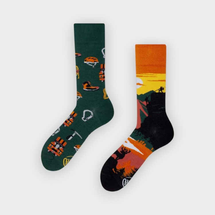 Calcetines Many Mornings Mountain