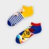 Calcetines tobilleros Many Picassocks
