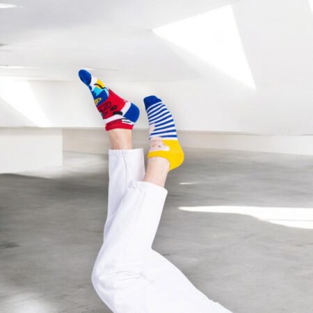 Calcetines tobilleros Feel Picassocks