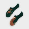 Calcetines invisibles Many Sloth