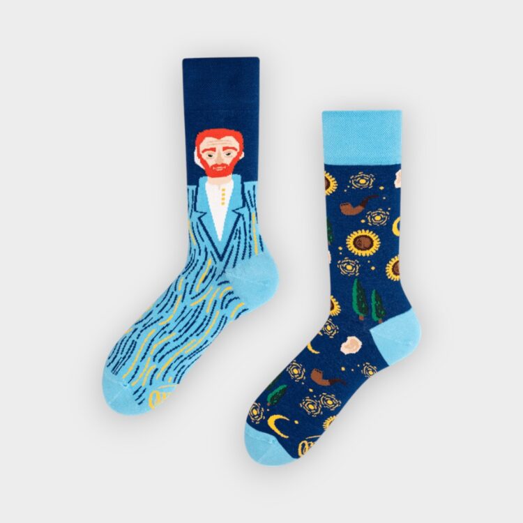 Calcetines Many Mornings Vincent