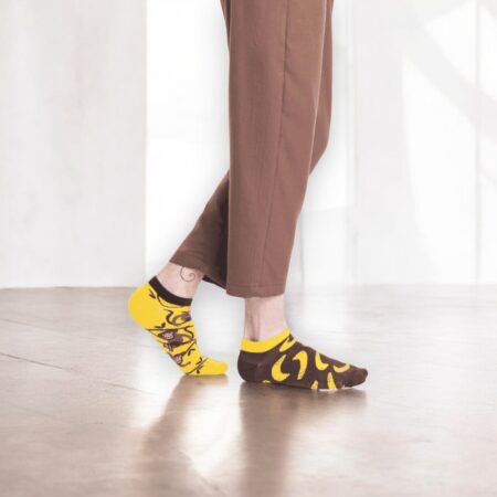 Calcetines tobilleros Many Monkey