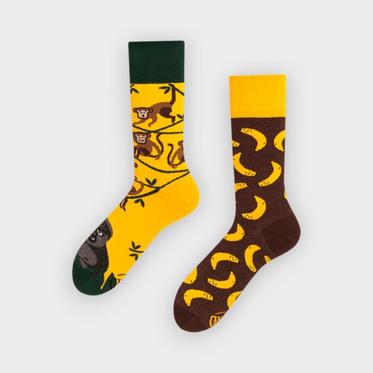 Calcetines Many Mornings Monkey