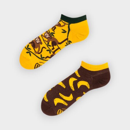 Calcetines tobilleros Many Monkey