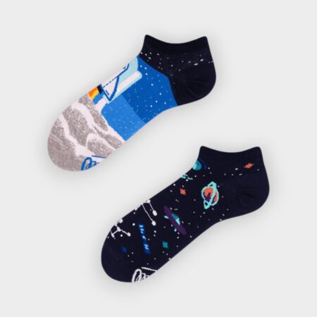 Calcetines tobilleros Many Space