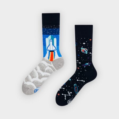 Calcetines Many Mornings Space