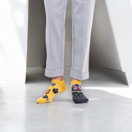 Calcetines tobilleros Many Baboon