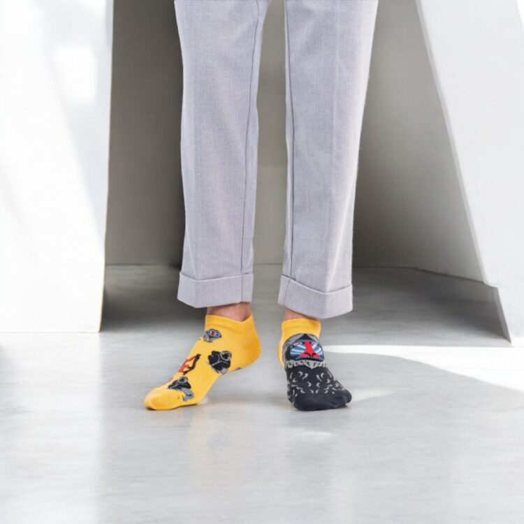 Calcetines tobilleros Many Baboon