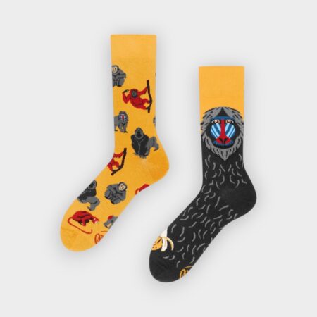 Calcetines Many Mornings Baboon