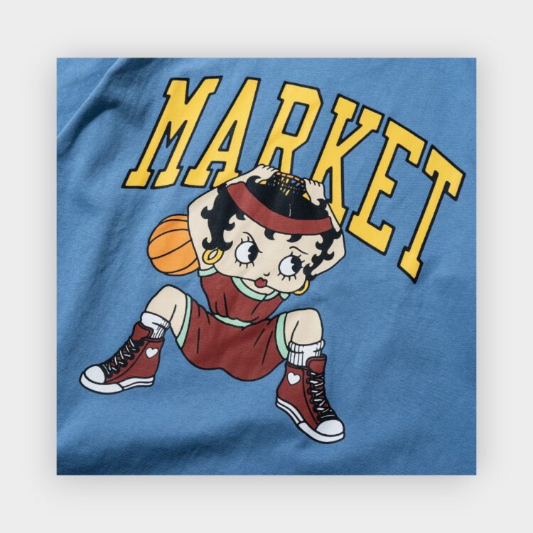 camiseta Market Betty Boop