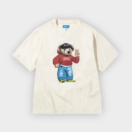 camiseta Market Studios Fit