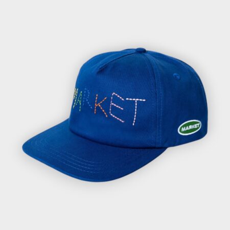 gorra Market Soft blue