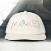gorra Market Soft cream