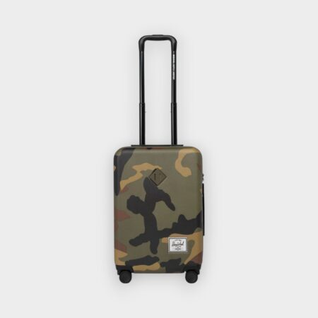 Herschel - Maleta Heritage™ Hardshell Large Carry On 43L Camo