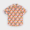 Camisa Otherwise Glee orange