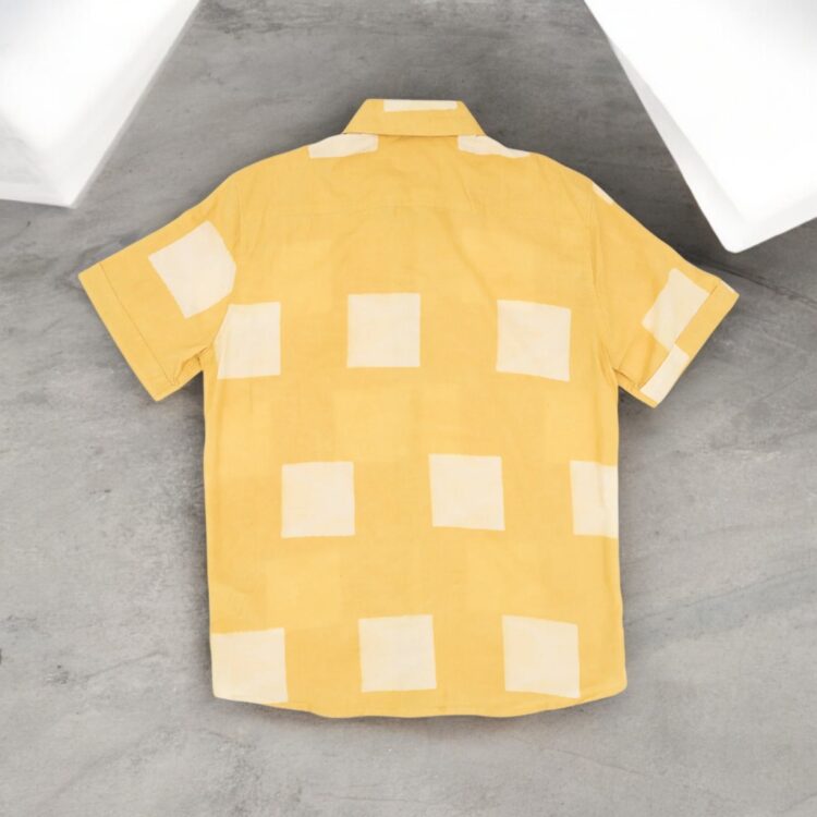 Camisa Otherwise Jaal yellow