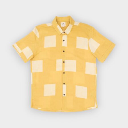 Camisa Otherwise Jaal yellow