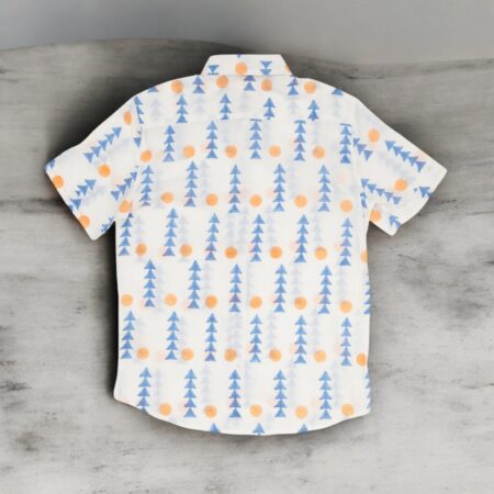 Camisa Otherwise Zulu white