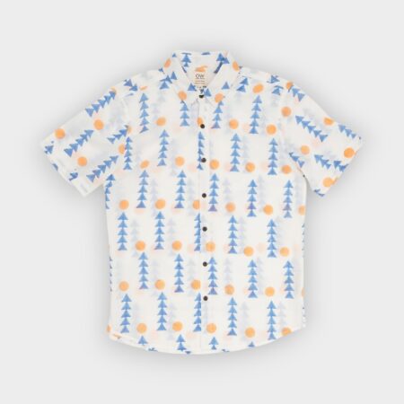 Camisa Otherwise Zulu white