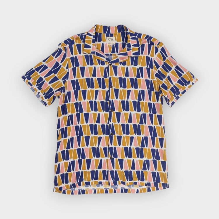 Camisa Otherwise Dakota multi