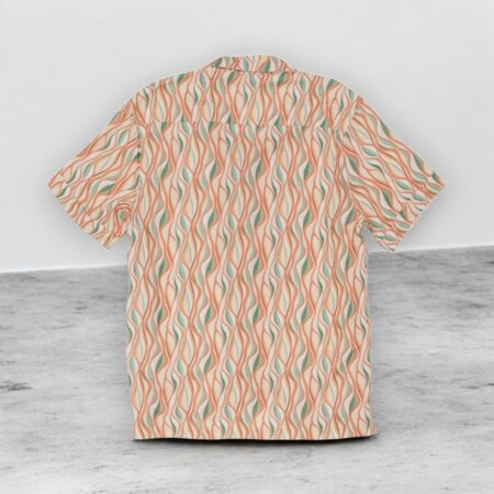 Camisa Otherwise Iroquois orange