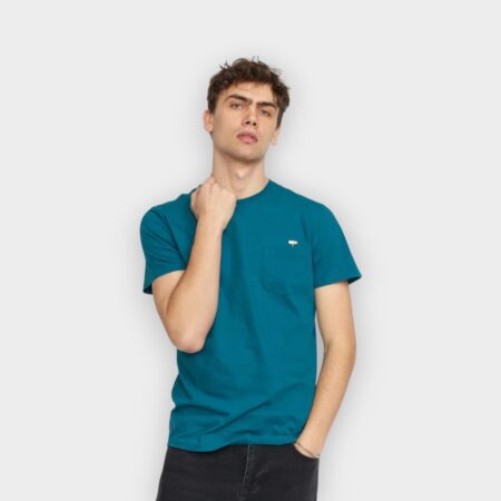 Revolution camiseta BRO petrol