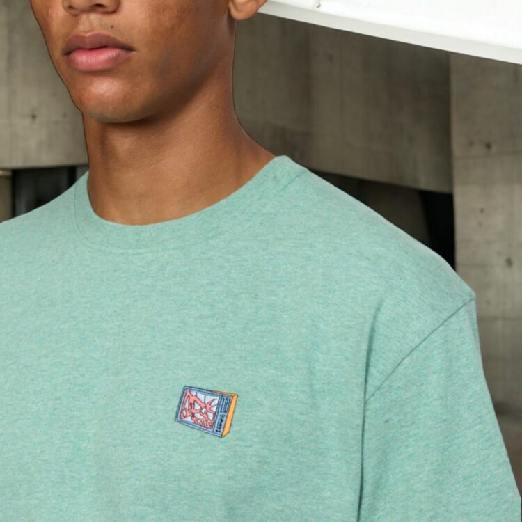 Revolution camiseta BRO green