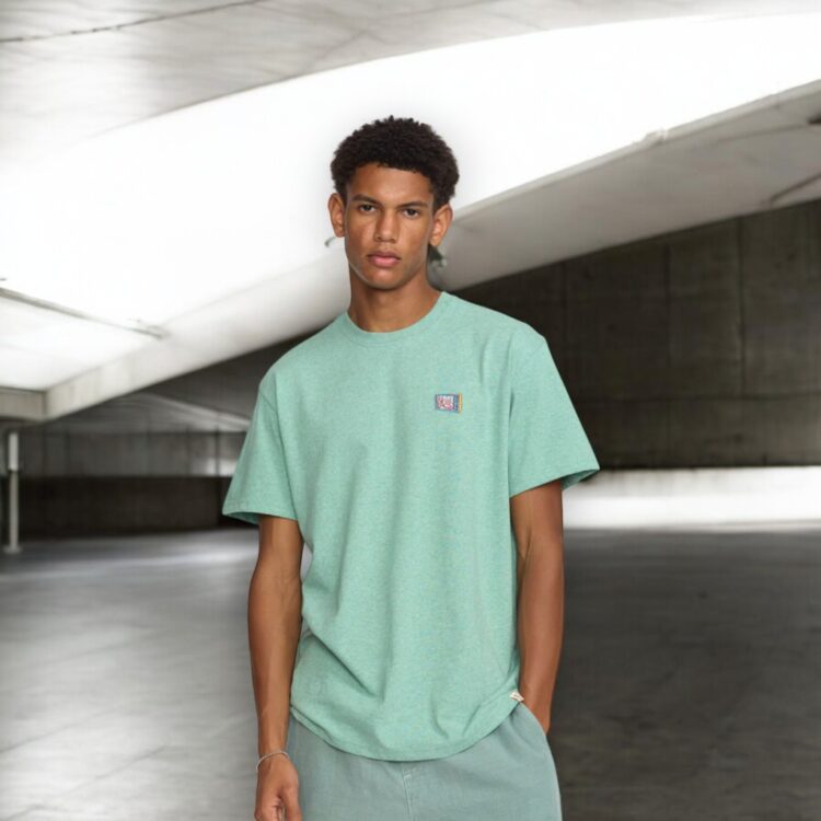 Revolution camiseta BRO green