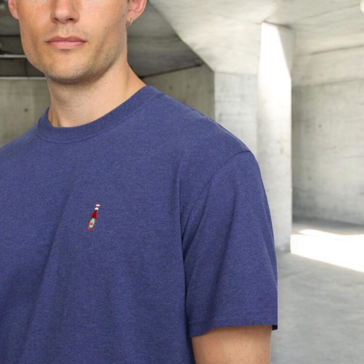 Revolution camiseta KET purple