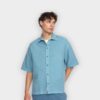 Camisa Revolution Oversize blue