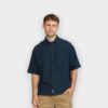 Camisa Revolution Oversize navy