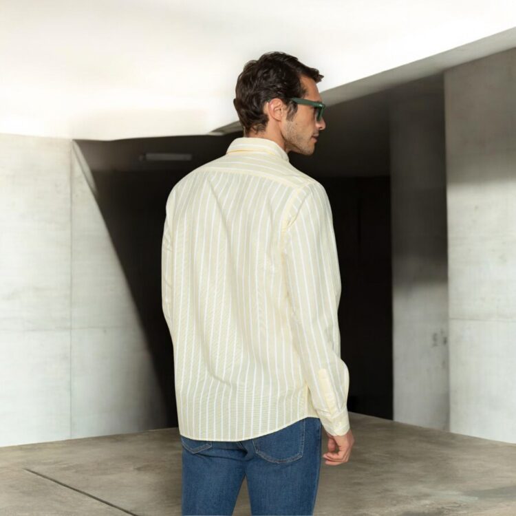 Camisa Scotta Raya Oxford