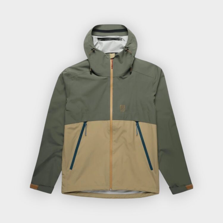 Chaqueta Topo Designs Global