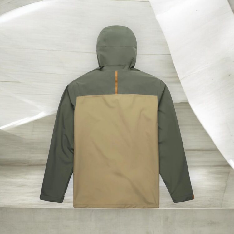 Chaqueta Topo Designs Global