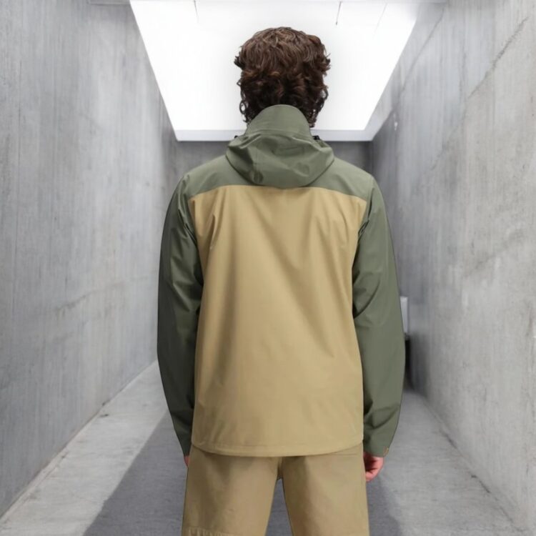 Chaqueta Topo Designs Global