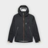 Chaqueta Topo Global black