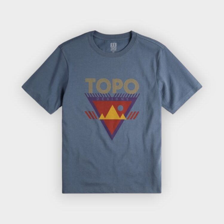Topo Designs Vastview blue